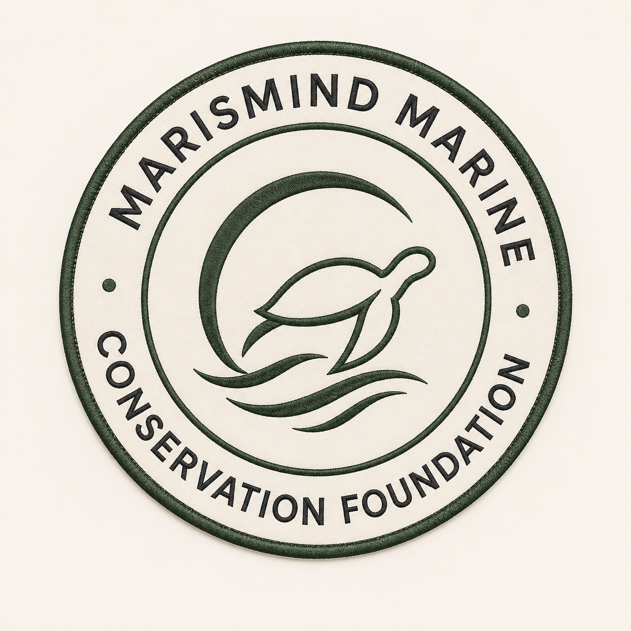MarisMind Marine Conservation Foundation emblem